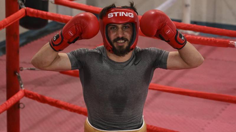 Milli boksör Tuğrulhan Erdemir, doping cezası nedeniyle Paris 2024’ten elendi
